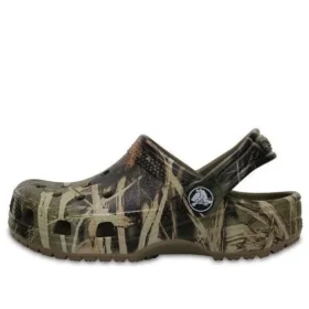 Klasyczne chodaki Realtree „Olive Beige”