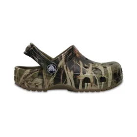 Klasyczne chodaki Realtree „Olive Beige”