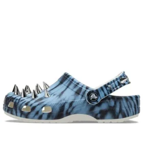 Klasyczne chodaki Rebel „Blue White”