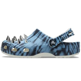 Klasyczne chodaki Rebel „Blue White”