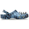 Klasyczne chodaki Rebel „Blue White”