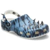 Klasyczne chodaki Rebel „Blue White”