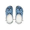 Klasyczne chodaki Rebel „Blue White”