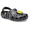 Klasyczne chodaki Smiley World „Black White”