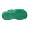 Klasyczne chodaki Sports Ball „Green White”
