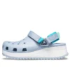 Klasyczne chodaki turystyczne „Blue White”