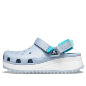Klasyczne chodaki turystyczne „Blue White”