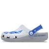 Klasyczne chodaki US Air Force „White Blue Grey”