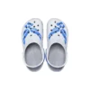 Klasyczne chodaki US Air Force „White Blue Grey”