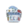 Klasyczne chodaki Vera Bradley „White Multi”