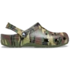 Klasyczne chodaki w kamuflażu Klasyczne chodaki w kamuflażu