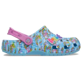 Klasyczne chodaki x Lisa Frank „Unicorns”