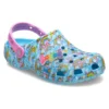Klasyczne chodaki x Lisa Frank „Unicorns”