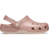 Klasyczne chodaki z brokatem Klasyczne chodaki z brokatem