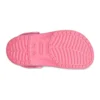 Klasyczne chodaki z efektem color dip „Pink Blue Orange”