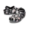 Klasyczne chodaki z nadrukiem „Black Pink”