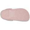 Klasyczne chodaki z połyskiem „Pink”