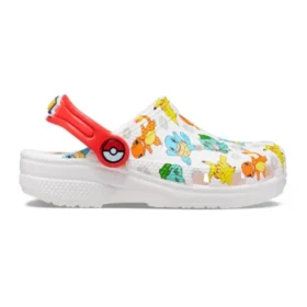 Klasyczne Classic Clog Crocs x Pokémon „Starters”