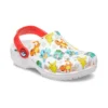 Klasyczne Classic Clog Crocs x Pokémon „Starters”
