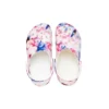 Klasyczne Classic Clog z nadrukiem Tie-Dye „Garnet & Multi”