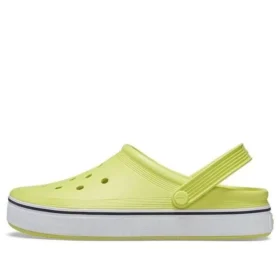 Klasyczne Crocband Clog „Green”