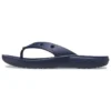 Klasyczne Crocs Classic Flip Japonki – Japonki codzienne unisex w kolorze granatowym