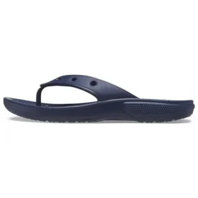 Klasyczne Crocs Classic Flip Japonki – Japonki codzienne unisex w kolorze granatowym