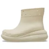 Klasyczne Crush Boot „Bone”