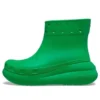 Klasyczne Crush Boot „Green”