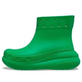 Klasyczne Crush Boot „Green”