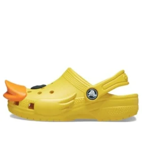 Klasyczne Duck Clags „Yellow Orange”