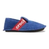 Klasyczne kapcie „Blue Red”