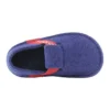 Klasyczne kapcie „Blue Red”