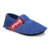 Klasyczne kapcie „Blue Red”
