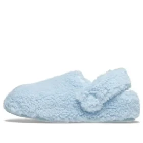 Klasyczne kapcie Cozzzy „Blue Calcite”
