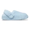 Klasyczne kapcie Cozzzy „Blue Calcite”