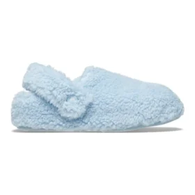 Klasyczne kapcie Cozzzy „Blue Calcite”