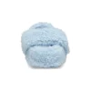Klasyczne kapcie Cozzzy „Blue Calcite”