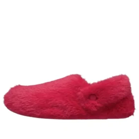 Klasyczne kapcie Cozzzy Luxe „Digital Raspberry”