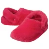 Klasyczne kapcie Cozzzy Luxe „Digital Raspberry”
