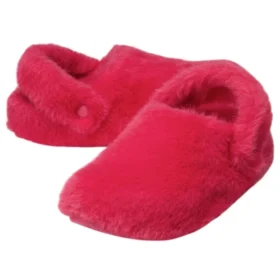Klasyczne kapcie Cozzzy Luxe „Digital Raspberry”