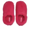 Klasyczne kapcie Cozzzy Luxe „Digital Raspberry”