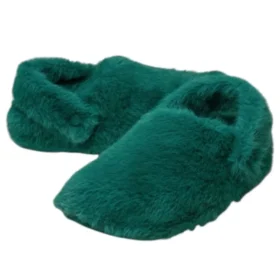 Klasyczne kapcie Cozzzy Luxe „Hosta”