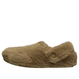 Klasyczne kapcie Cozzzy Luxe „Sepia”
