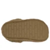 Klasyczne kapcie Cozzzy Luxe „Sepia”