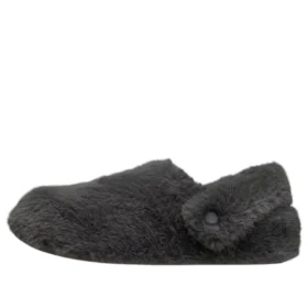 Klasyczne kapcie Cozzzy Luxe „Slate Grey”