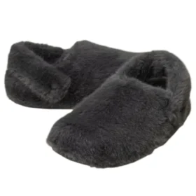 Klasyczne kapcie Cozzzy Luxe „Slate Grey”