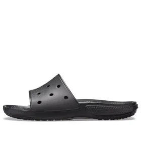 Klasyczne kapcie czarne unisex