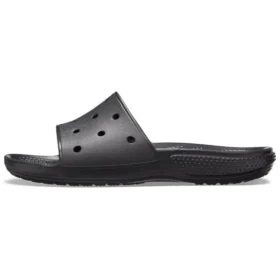 Klasyczne kapcie czarne unisex