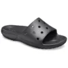 Klasyczne kapcie czarne unisex